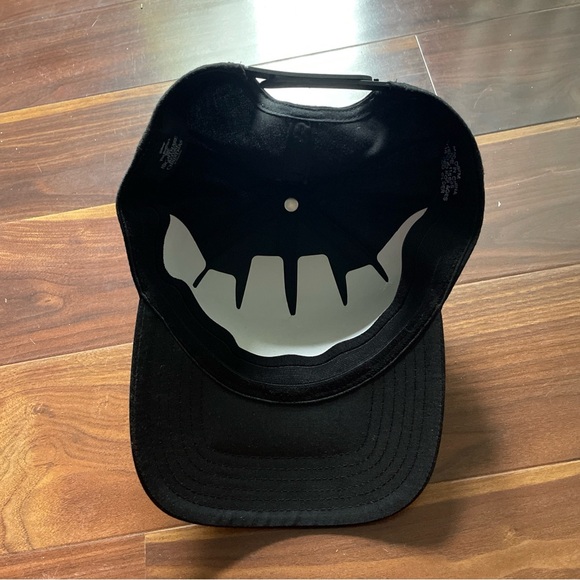 THE NIGHTMARE Before CHRISTMAS movie Jack SKELLINGTON MENS New SnapBack HAT Cap - Picture 2 of 6